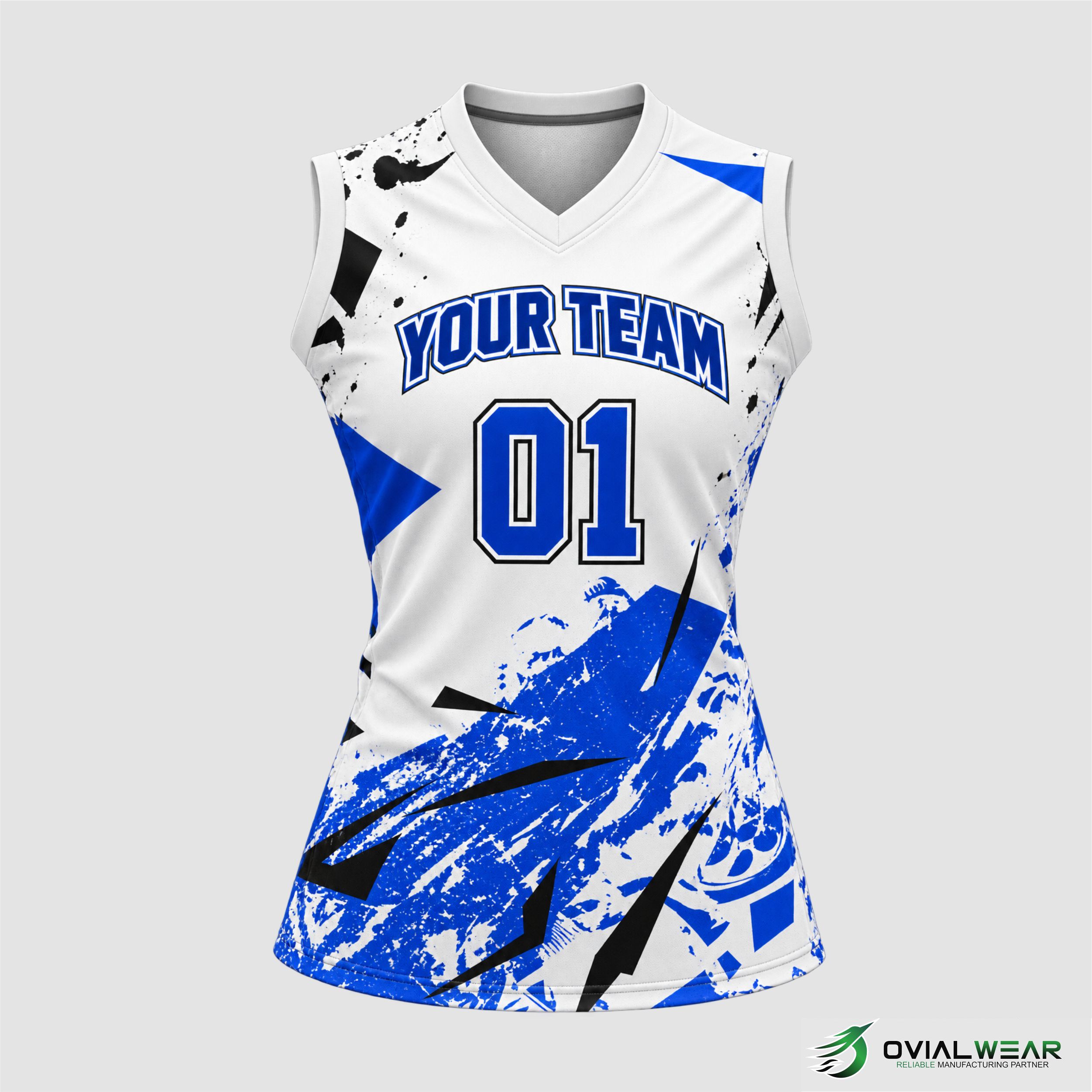 Volleyball Jersey F w Volleyball Jersey