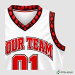 basketball jersey