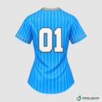 Softball sleeveless