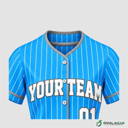 Softball sleeveless