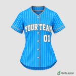Softball sleeveless